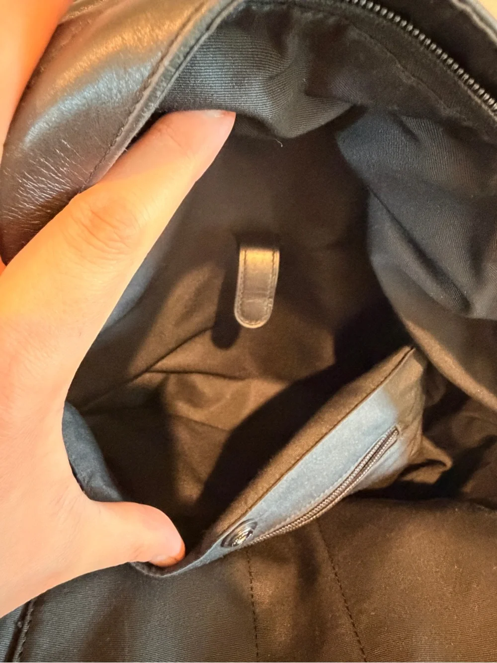 COACH Houston Back pack F72483